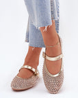 Ballet flats model 215043 Step in style
