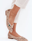 Ballet flats model 215046 Step in style