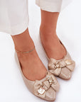 Ballet flats model 215049 Step in style