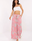 Women trousers model 215116 Sublevel