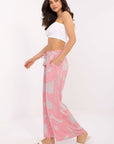 Women trousers model 215116 Sublevel