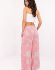 Women trousers model 215116 Sublevel