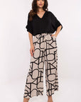 Women trousers model 215117 Sublevel