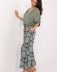 Women trousers model 215118 Sublevel