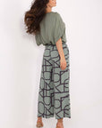 Women trousers model 215118 Sublevel