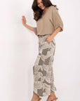 Women trousers model 215119 Sublevel