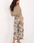 Women trousers model 215119 Sublevel
