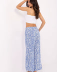 Women trousers model 215120 Sublevel