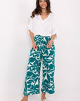 Women trousers model 215121 Sublevel