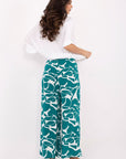 Women trousers model 215121 Sublevel