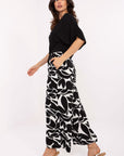 Women trousers model 215122 Sublevel