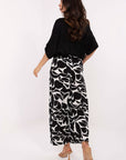 Women trousers model 215122 Sublevel