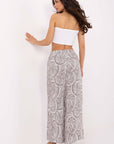 Women trousers model 215123 Sublevel