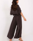 Women trousers model 215241 Och Bella