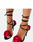 Strappy sandals model 215246 PRIMO