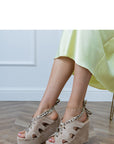 Strappy sandals model 215286 PRIMO