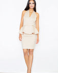 Cocktail dress model 48270 Figl