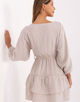 Women trousers model 215404 Italy Moda