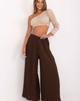 Women trousers model 215408 Italy Moda