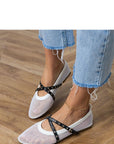 Ballet flats model 215444 PRIMO