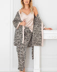 Bathrobe model 215549 Donna
