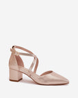 Block heel pumps model 215685 Step in style