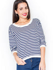 Blouse model 48304 Katrus - Toi ‘n’ Moi Ltd