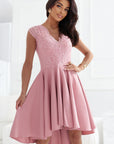 Evening dress model 215902 Numoco