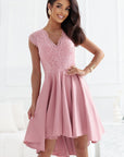 Evening dress model 215902 Numoco