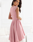 Evening dress model 215902 Numoco