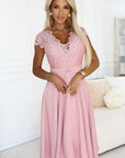 Evening dress model 215906 Numoco