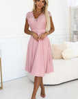 Evening dress model 215906 Numoco