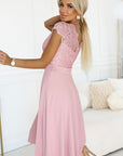 Evening dress model 215906 Numoco