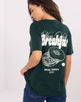 T-shirt model 216048 Sublevel