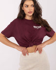 T-shirt model 216049 Sublevel