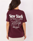 T-shirt model 216049 Sublevel