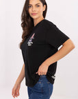 T-shirt model 216051 Sublevel