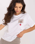 T-shirt model 216052 Sublevel