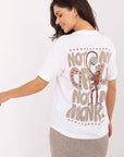 T-shirt model 216052 Sublevel
