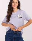 T-shirt model 216053 Sublevel
