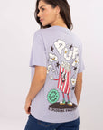 T-shirt model 216053 Sublevel
