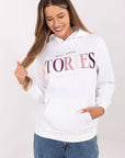 Sweatshirt model 216054 Sublevel