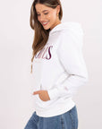 Sweatshirt model 216054 Sublevel