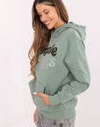 Sweatshirt model 216057 Sublevel
