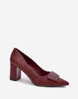 Block heel pumps model 216088 Step in style