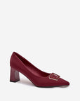 Block heel pumps model 216089 Step in style