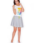 Skirt model 48288 Katrus