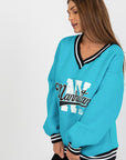 Sweatshirt model 216171 Ex Moda