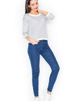 Blouse model 48304 Katrus - Toi ‘n’ Moi Ltd