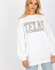 Sweatshirt model 216177 Ex Moda